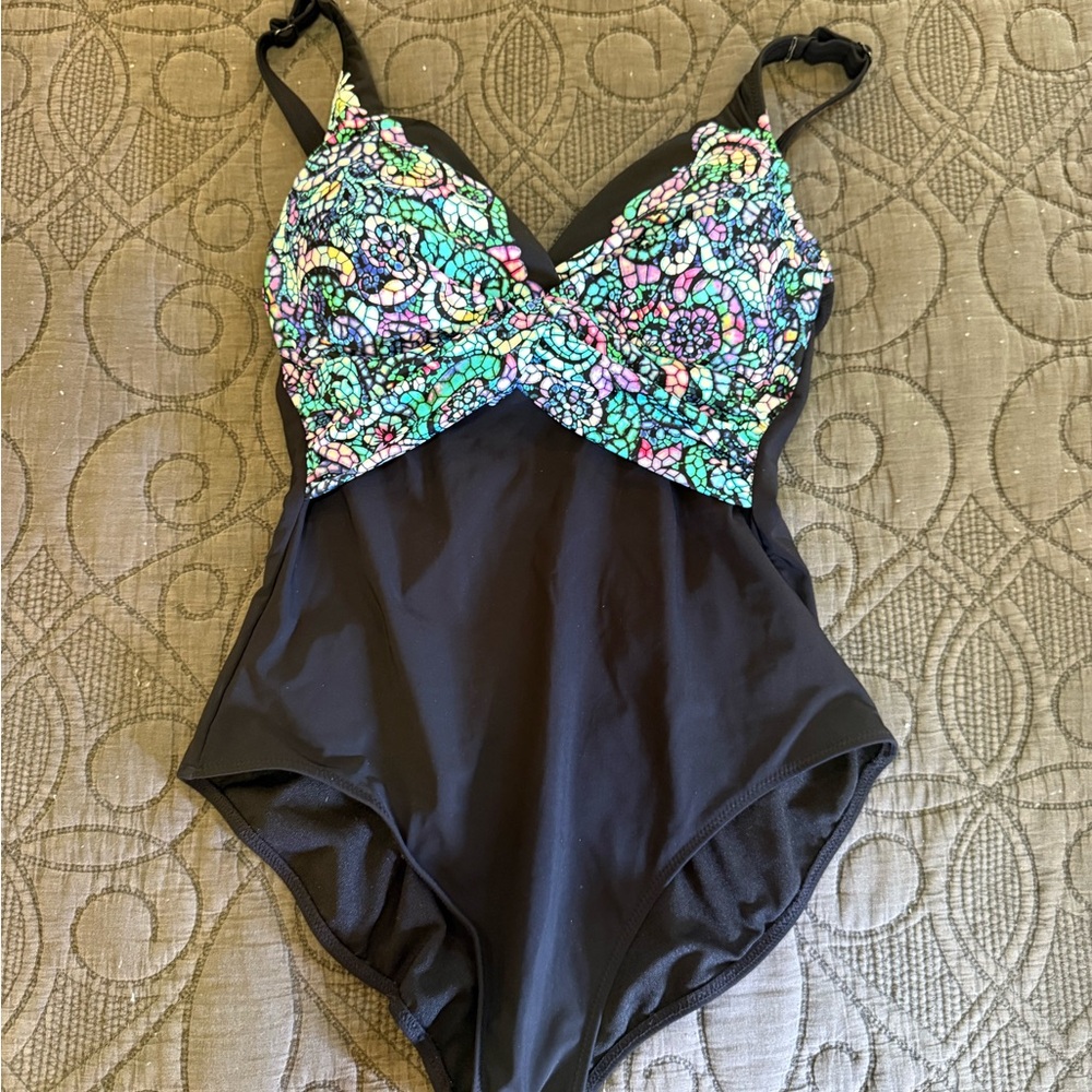 Colorful Profile by Gottex One Piece Swimsuit
